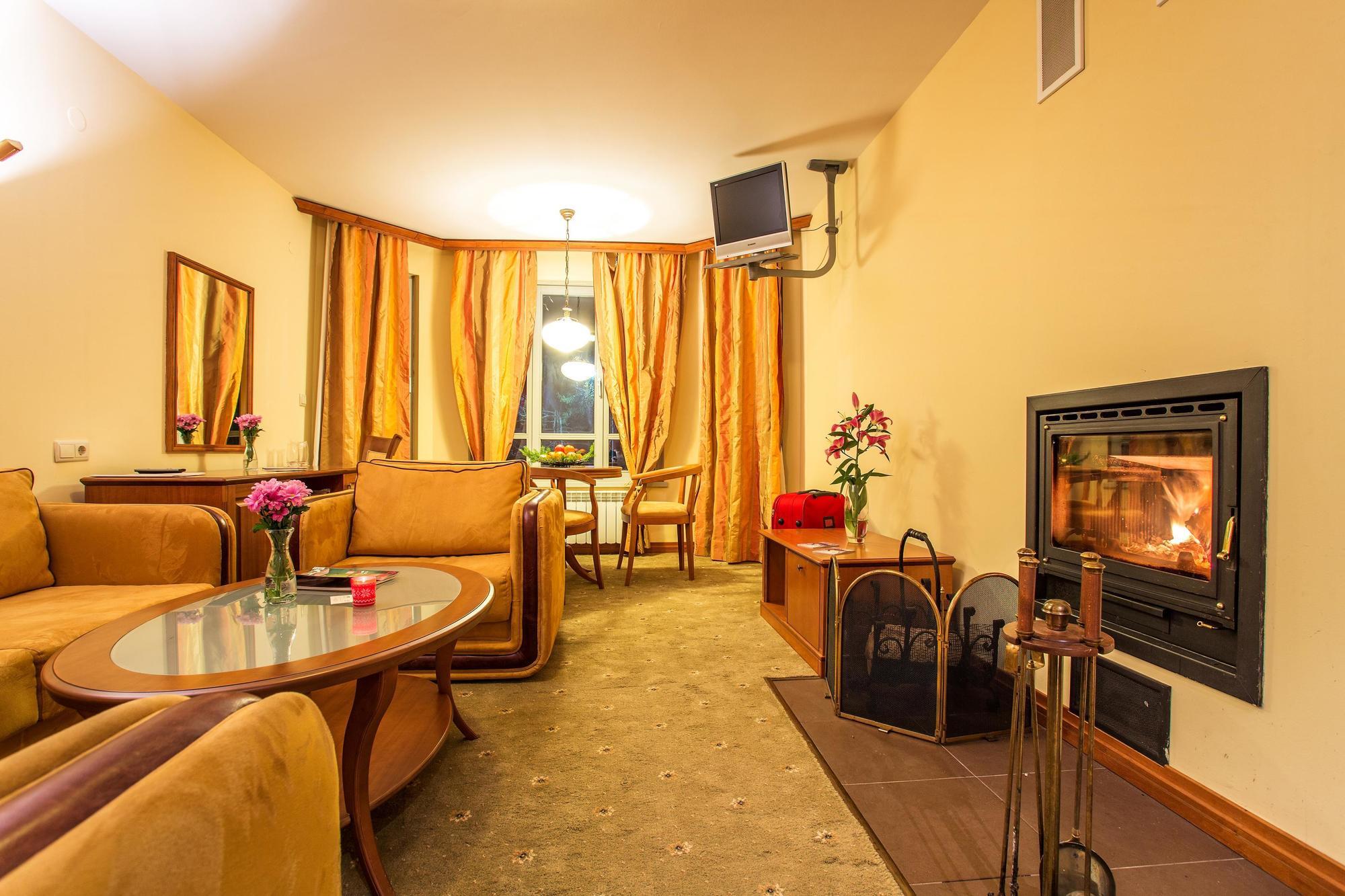 Villa Sokol Borovets Exterior photo